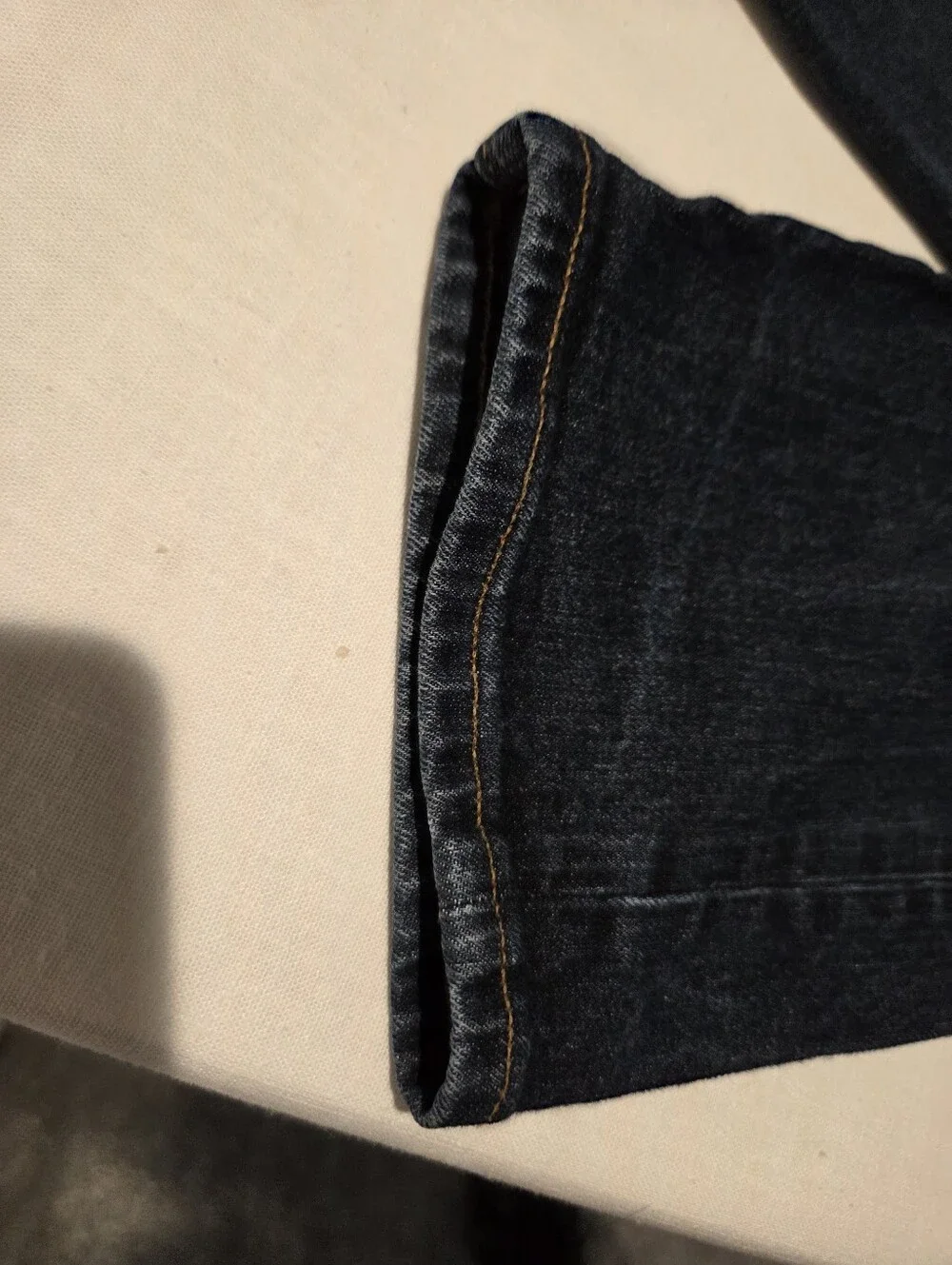 J.Crew Flex Slim Jeans | Men's 32x34 | Dark Wash Stretch Denim